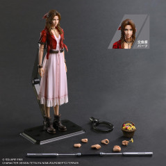 Final Fantasy VII Rebirth Play Arts Kai Aerith Gainsborough Figure Figurine JPN New