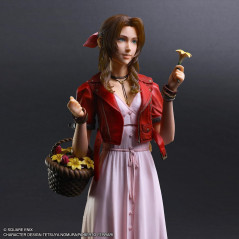 Final Fantasy VII Rebirth Play Arts Kai Aerith Gainsborough Figure Figurine JPN New