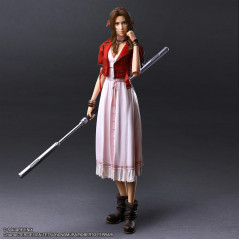 Final Fantasy VII Rebirth Play Arts Kai Aerith Gainsborough Figure Figurine JPN New