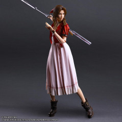 Final Fantasy VII Rebirth Play Arts Kai Aerith Gainsborough Figure Figurine JPN New