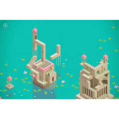 Monument Valley: The Trilogy Switch EU [Multilingual/Strategy Puzzle Game] Preorder/Précommande