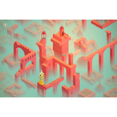 Monument Valley: The Trilogy Switch EU [Multilingual/Strategy Puzzle Game] Preorder/Précommande