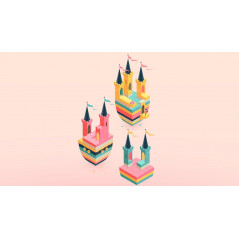 Monument Valley: The Trilogy Switch EU [Multilingual/Strategy Puzzle Game] Preorder/Précommande