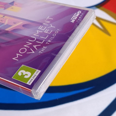 Monument Valley: The Trilogy Switch EU New [Multi-Languages/Strategy Puzzle Game]