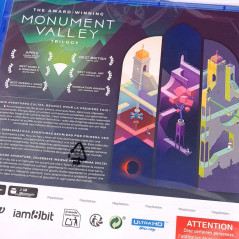 Monument Valley: The Trilogy PS5 EU New [Multi-Languages/Strategy Puzzle Game]