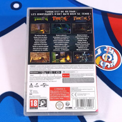 Turok Trilogy Bundle Switch EU New [Multi-Languages/Action Adventure, FPS Shooting]