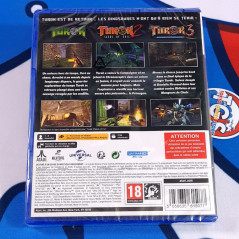 Turok Trilogy Bundle PS5 EU New [Multi-Languages/Action Adventure, FPS Shooting]