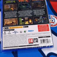 Turok Trilogy Bundle PS5 EU New [Multi-Languages/Action Adventure, FPS Shooting]