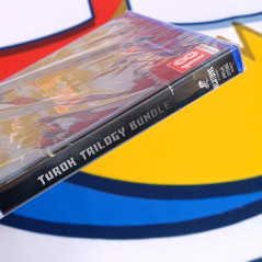 Turok Trilogy Bundle PS5 EU New [Multi-Languages/Action Adventure, FPS Shooting]