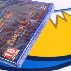 Turok Trilogy Bundle PS5 EU New [Multi-Languages/Action Adventure, FPS Shooting]