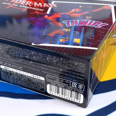 Spider-Man Into The Spider-Verse Figure SV Action Peter B.Parker Figurine Japan New Marvel