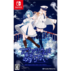 Aquarium wa Odoranai Switch Japan [Multi-Language/Visual Novel] Preorder/Précommande