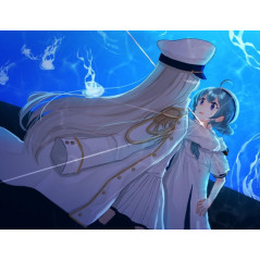 Aquarium wa Odoranai Switch Japan [Multi-Language/Visual Novel] Preorder/Précommande