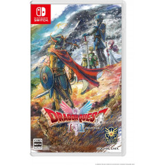 Dragon Quest I & II HD-2D Remake Switch Japan [Multi-Language] Preorder/Précommande