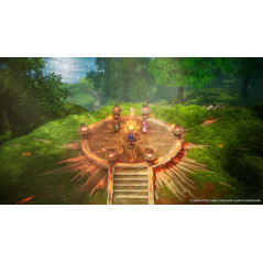 Dragon Quest I & II HD-2D Remake Switch Japan [Multi-Language] Preorder/Précommande