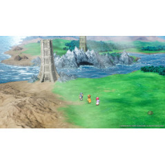 Dragon Quest I & II HD-2D Remake Switch Japan [Multi-Language] Preorder/Précommande