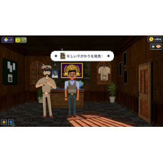 Detective Dotson Switch Japan [Multi-Language/Mystery Adventure] Preorder/Précommande