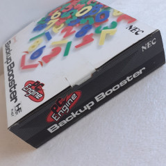 Backup Booster Nec PC Engine PI-AD7 Japan Ver. NEW/NEUF