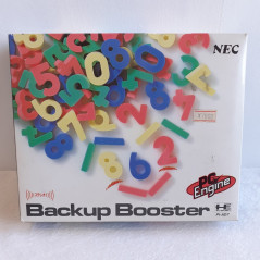 Backup Booster Nec PC Engine PI-AD7 Japan Ver. NEW/NEUF
