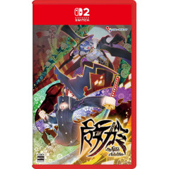 Majogami Switch 2 Japan GAME CART [Multi-Language/Action-Plateform] Preorder/Précommande