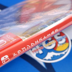 Dragon Quest I & II HD-2D Remake Switch Japan [Multilingual/Action RPG Game] NEW