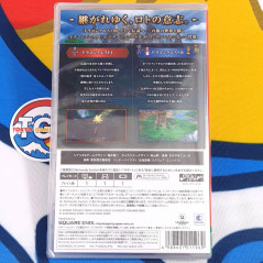 Dragon Quest I & II HD-2D Remake Switch Japan [Multilingual/Action RPG Game] NEW