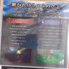 Dragon Quest I & II HD-2D Remake Switch Japan [Multilingual/Action RPG Game] NEW