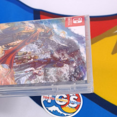 Dragon Quest I & II HD-2D Remake Switch Japan [Multilingual/Action RPG Game] NEW