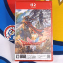 Dragon Quest I & II HD-2D Remake Switch 2 Japan [Multilingual/Game KEY CART] NEW