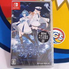 Aquarium wa Odoranai Nintendo Switch Japan [Multilingual/Visual Novel Game] by Frontier Works NEW