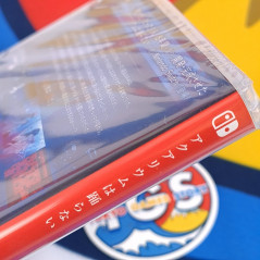 Aquarium wa Odoranai Nintendo Switch Japan [Multilingual/Visual Novel Game] by Frontier Works NEW