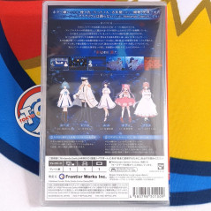 Aquarium wa Odoranai Nintendo Switch Japan [Multilingual/Visual Novel Game] by Frontier Works NEW