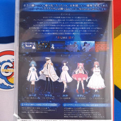 Aquarium wa Odoranai Nintendo Switch Japan [Multilingual/Visual Novel Game] by Frontier Works NEW