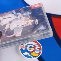 Aquarium wa Odoranai Nintendo Switch Japan [Multilingual/Visual Novel Game] by Frontier Works NEW