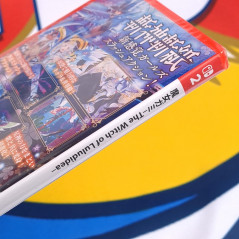 Majogami +Bonus Switch 2 Japan (GAME CART) [Game in Multi-Languages/Platform-Action] by Inti Creates NEW