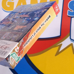 Majogami Limited Edition +Bonus Switch 2 (GAME CART) Japan [Multi-Languages/Platform-Action] by Inti Creates NEW