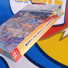 Majogami Limited Edition +Bonus Switch 2 (GAME CART) Japan [Multi-Languages/Platform-Action] by Inti Creates NEW