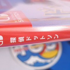 Detective Dotson Nintendo Switch Japan [Multilingual/Mystery Adventure Game] NEW