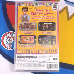 Detective Dotson Nintendo Switch Japan [Multilingual/Mystery Adventure Game] NEW