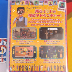 Detective Dotson Nintendo Switch Japan [Multilingual/Mystery Adventure Game] NEW