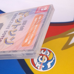 Detective Dotson Nintendo Switch Japan [Multilingual/Mystery Adventure Game] NEW