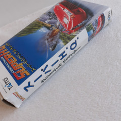Super H.Q. Criminal Chaser Super Famicom Japan Ver. Action Racing Taito 1993 (Nintendo SFC)