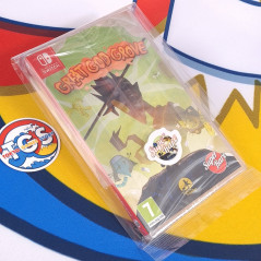 Great god grove SWITCH Super Rare Games SRG138 (4000Ex.) NEW In ENGLISH - Mystery & Puzzles