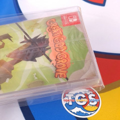 Great god grove SWITCH Super Rare Games SRG138 (4000Ex.) NEW In ENGLISH - Mystery & Puzzles