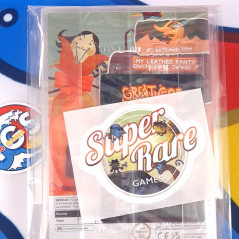 Great god grove SWITCH Super Rare Games SRG138 (4000Ex.) NEW In ENGLISH - Mystery & Puzzles