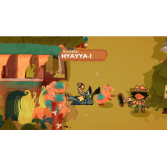 Great god grove SWITCH Super Rare Games SRG138 (4000Ex.) NEW In ENGLISH - Mystery & Puzzles