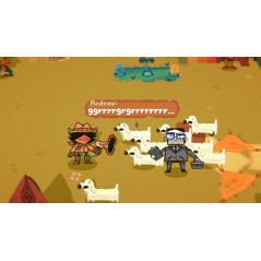 Great god grove SWITCH Super Rare Games SRG138 (4000Ex.) NEW In ENGLISH - Mystery & Puzzles