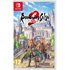 Romancing SaGa 2: Revenge of the Seven Switch EU New [Multi-Languages/RPG]