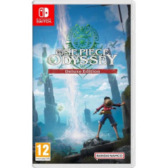 One Piece Odyssey [Deluxe Edition] Switch EU New [Multi-Languages/RPG]