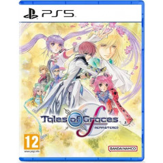 Tales of Graces f Remastered Nintendo Switch EU New [Multi-Languages/Action-RPG]